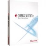 Steinberg Cubase Artist 9.5 Education