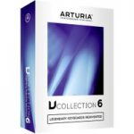Arturia V-Collection 6 Boxed