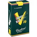 Vandoren V16 Alto Saxophone Reeds Strength 1.5 (10 Pack)