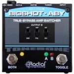 Radial Tonebone BigShot ABY True Bypass Switcher