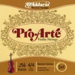 DAddario Pro Arte Violin Set 4/4 Medium