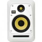 KRK V6S4 Studio Monitor White Single