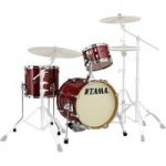 Tama Silverstar Metro Jam Shell Pack Vintage Burgundy