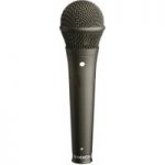 Rode S1-B Handheld Live and Studio Condenser Microphone