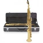 Soprano Saxophone by Gear4music