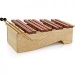 Soprano Xylophone by Gear4music Chromatic Half