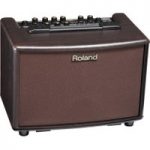 Roland AC-33 Acoustic Chorus Guitar Amplifier (Rosewood)