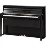 Yamaha NU1X Avantgrand Hybrid Digital Piano Polished Ebony