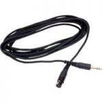 AKG EK300 Headphone Cable 3m 3.5mm Jack Plug To Mini XLR