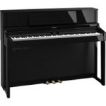 Roland LX7 Digital Piano Polished Ebony
