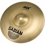 Sabian AAX 18 New Symphonic Medium Heavy Cymbal Brilliant Finish
