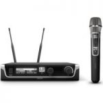 LD Systems U506 HHC Wireless System With Condenser Microphone
