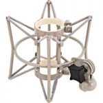 Shock Mount for Tube Microphones by Gear4music