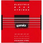 Warwick 42301 Red Label Medium Bass Strings (45-135) 5-String