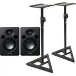 Alesis M1 MKIII Active Studio Monitor With Stands