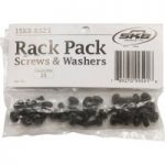 SKB Rack Screws and Washers (25-pack)