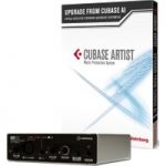 Steinberg Cubase Artist With Free UR-12 USB Audio Interface