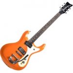 Danelectro 64 Electric Guitar Metallic Orange
