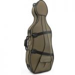 Archer Lightweight Cello Case 4/4 size By Gear4music