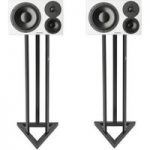 Dynaudio LYD 48 White with Stands Pair