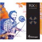 iZotope RX6 Audio Editor