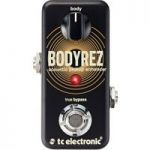 TC Electronic BodyRez Acoustic Pickup Enhancer