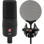 sE Electronics sE-X1R Ribbon Microphone with Isolation Pack