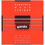 Warwick 46210 Red Label Medium-Light Bass Strings (40-100) 4-String