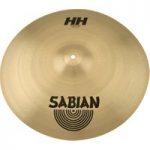 Sabian HH 20 Medium Ride Cymbal Natural Finish