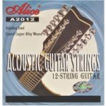 Alice 12 String Acoustic Guitar Strings