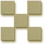 Primacoustic Broadway 12″ x 12″ Scatter Blocks – 1″ Beige