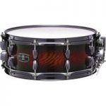 Yamaha Live Custom 14 x 5.5 Snare Drum Amber Shadow Sunburst
