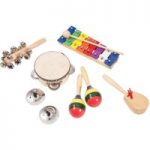 Performance Percussion Music Box Inc Tambourine Maracas Shakers.