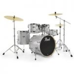 Pearl Export EXX 22″ Am Fusion Drums Arctic Sparkle