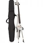 Electric Cello by Gear4music White