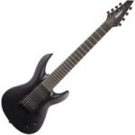 Jackson USA Select B8MG 8-String Electric Guitar Satin Black