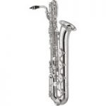 Yamaha YBS62S Baritone Saxophone Silver