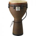 Remo 24 x 16 Inch Key Tuned Djembe Earth