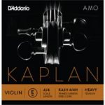 DAddario Kaplan Amo Violin E String Heavy