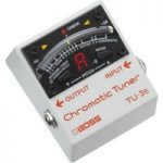 BOSS TU-3S Chromatic Tuner