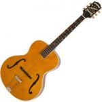 Epiphone Zenith Classic Masterbilt Century (F Hole) Vintage Natural