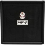 Orange OBC 410 Bass Cab Black