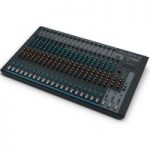 LD Systems VIBZ 24 DC 24 Channel Mixer with DFX