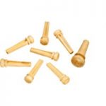 Planet Waves Boxwood Bridge Pins with End Pin Set