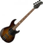 Yamaha BB 734A 4-String Bass Guitar Dark Coffee Sunburst