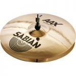 Sabian AAX 14 Fast Hi-Hat Cymbals Brilliant Finish