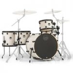 Mapex Mars 22 Crossover Retro Fusion 5 Piece Shell Pack Bonewood