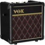 VOX MINI5 Rhythm CL Modeling Guitar Amp Traditional Grille Cloth