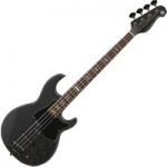 Yamaha BB 734A 4-String Bass Guitar Translucent Matte Black