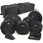 Complete Drum Bag Pack by Gear4music